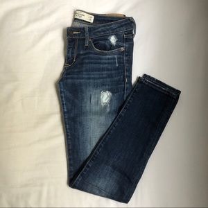 Abercrombie & Fitch size 24 jeans